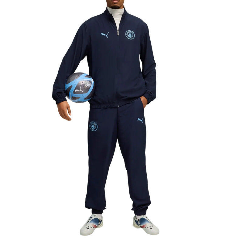 Tuta sportiva da uomo Puma Survêtement Manchester City 2025/2026  Puma 2/6
