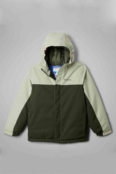 Chaqueta Niño Columbia 172362hikebound Ii Insulated Ja 4/5