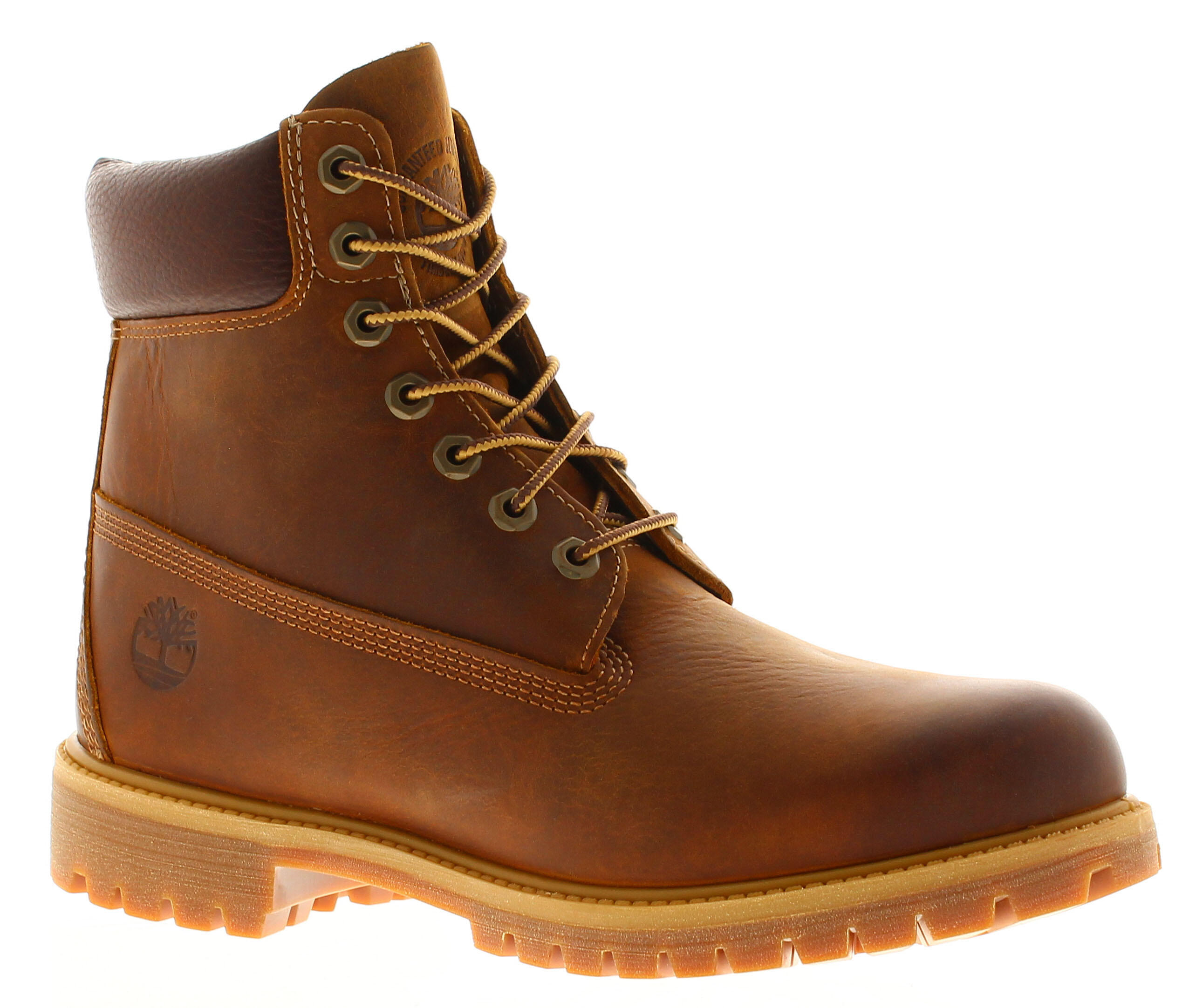 靴 Timberland Classic 6 In Lace Timberland Mens Smart Boots Premium 6 Inch Lace Waterproof Leather
