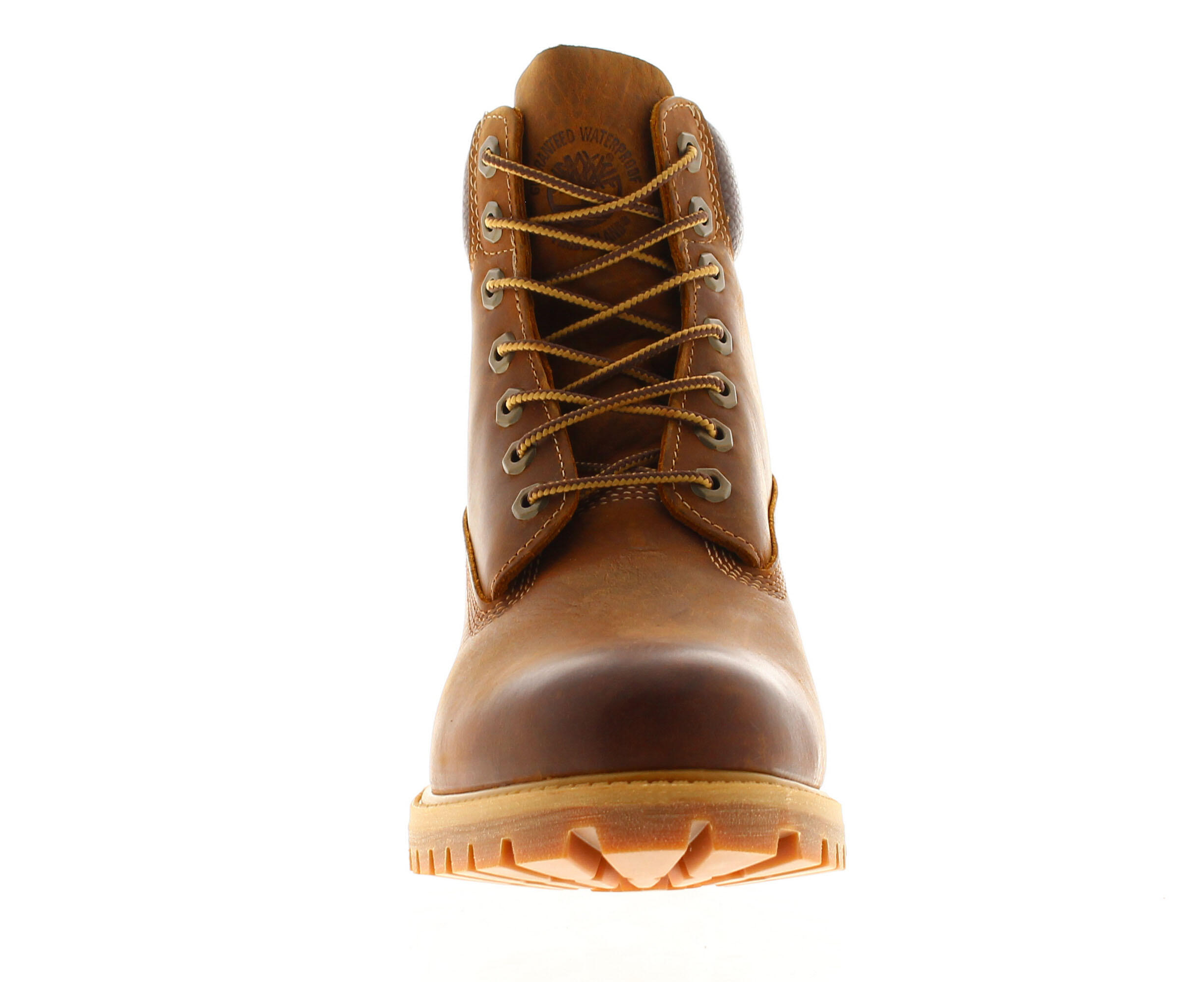 Timberland Mens Smart Boots Premium 6 Inch Lace Waterproof Leather