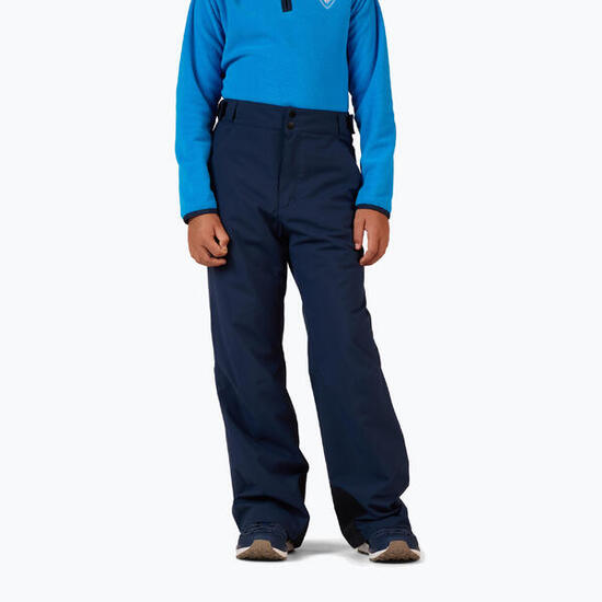 Pantalon de ski enfant Rossignol isolé garçon