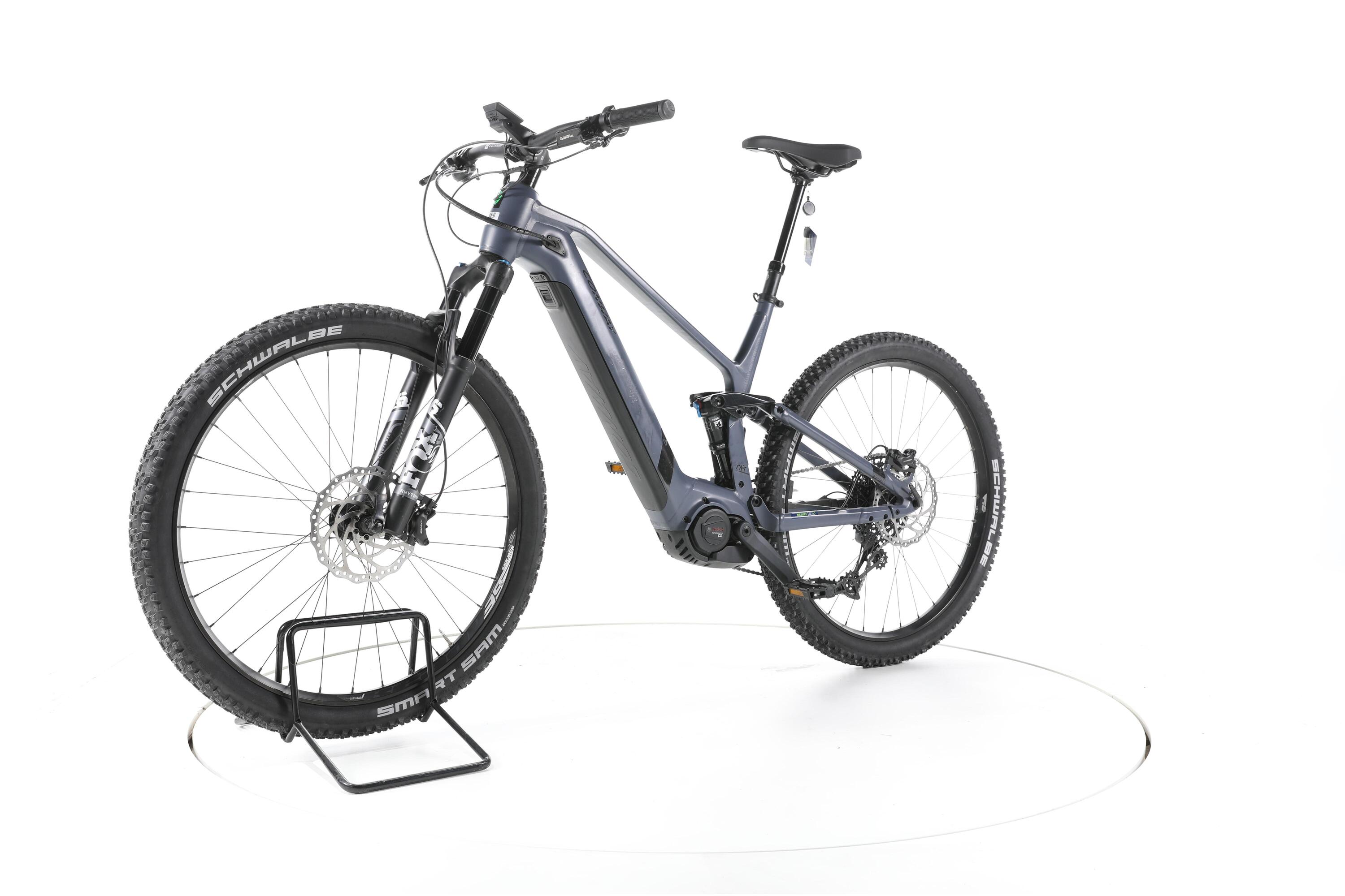 Refurbished - Conway Xyron S 3.9 Fully E-Bike 2024 - In gutem Zustand 5/7
