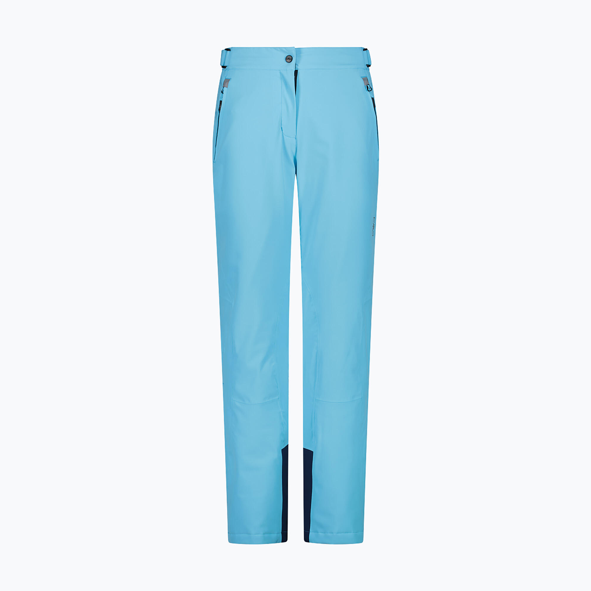 Pantaloni da sci da donna CMP 3W18596N 1/4