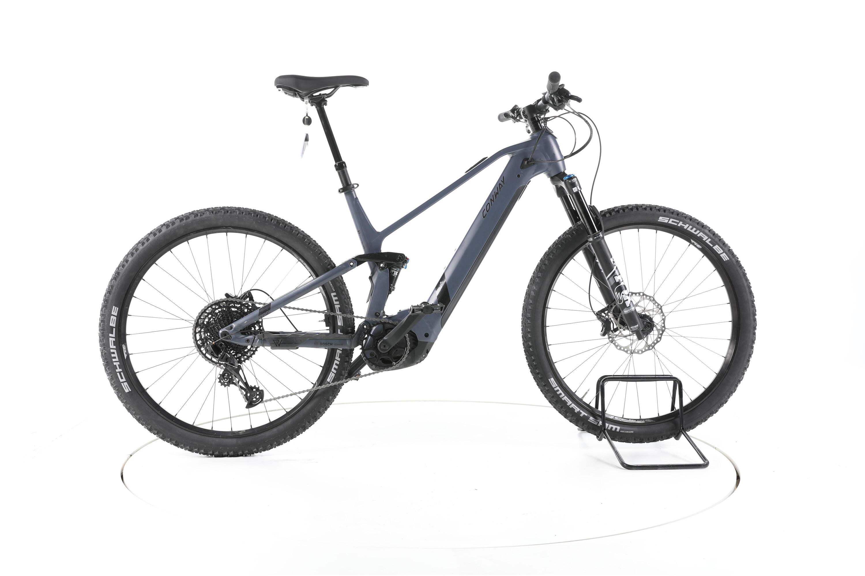 CONWAY Reconditionné - Conway Xyron S 3.9 Vélo électrique VTT 2024 - Bon