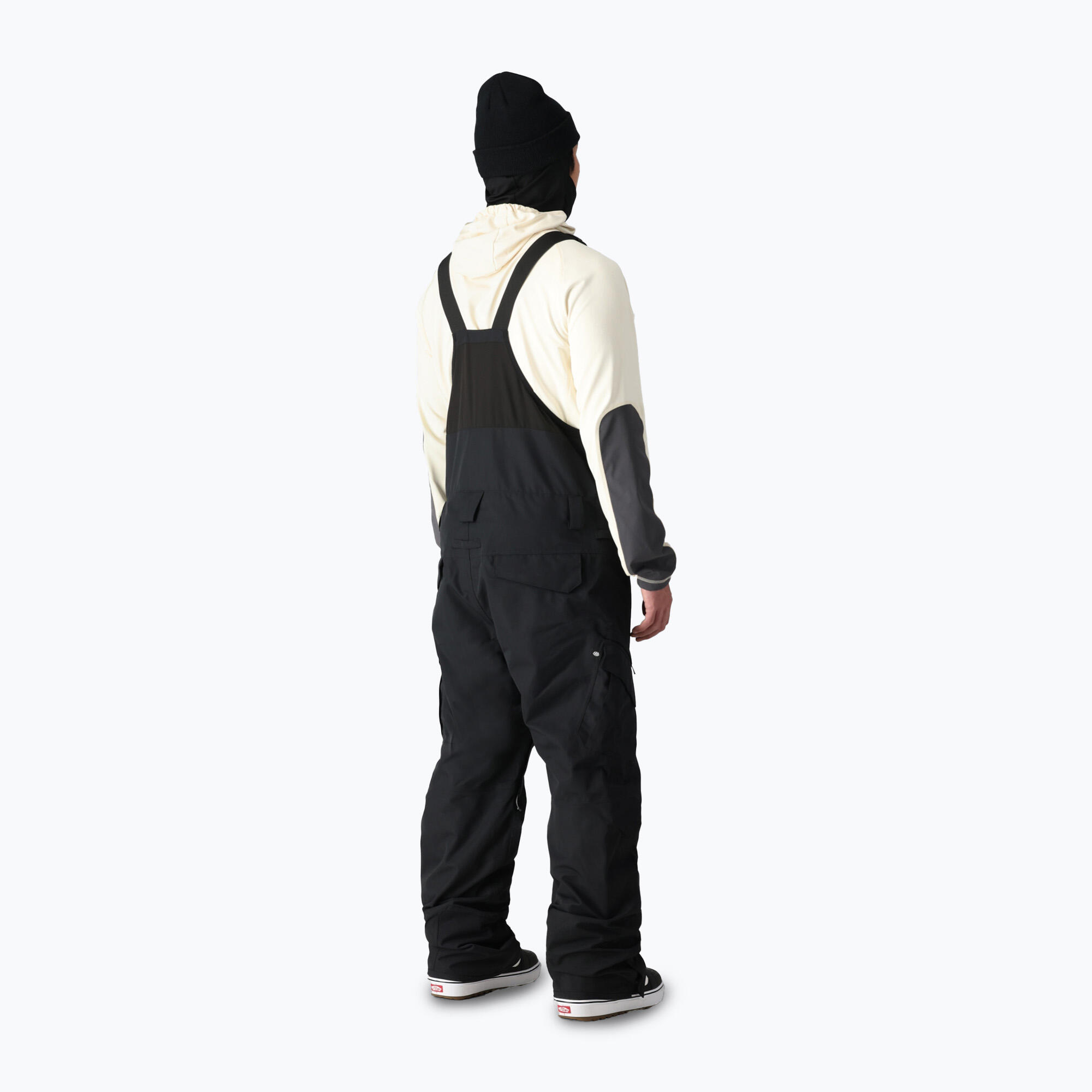 Spodnie boardowe męskie 686 Smarty 3-in-1 Cargo Bib 3/7
