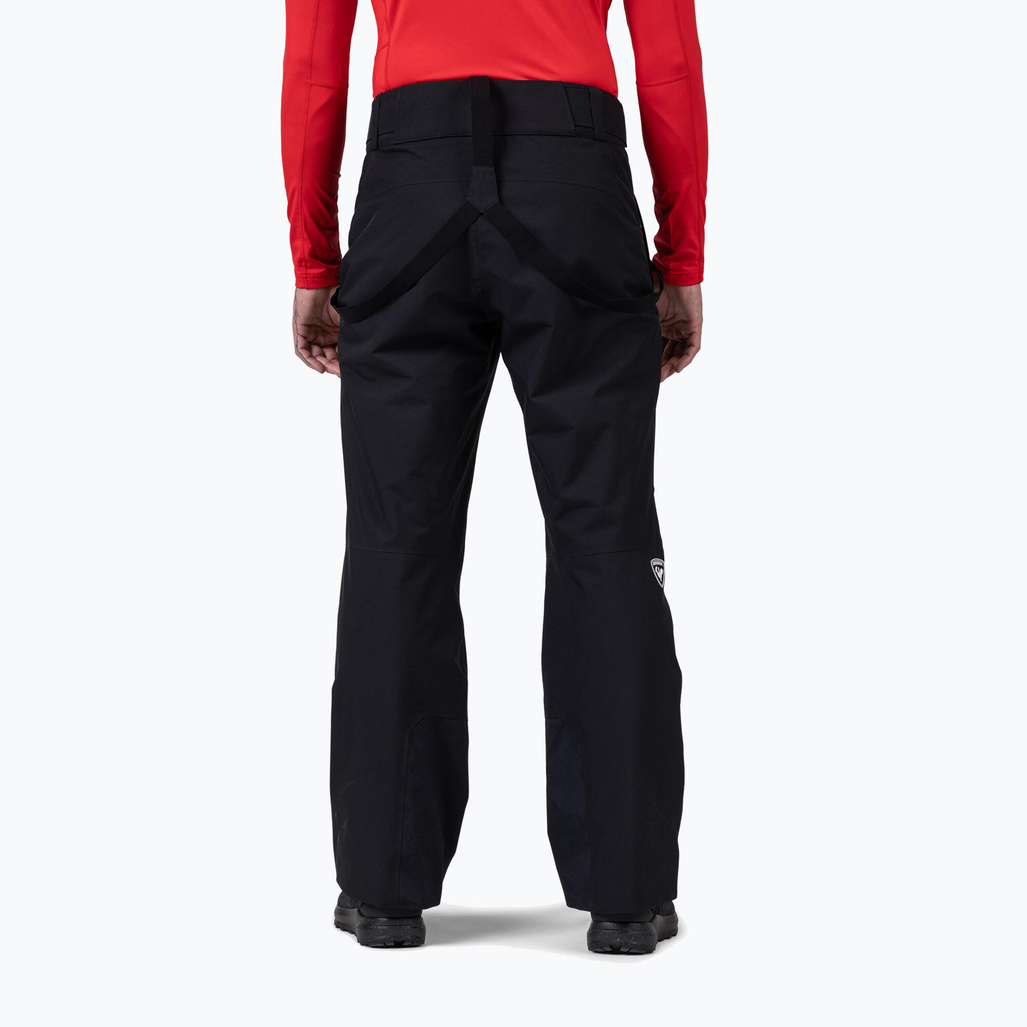 Spodnie narciarskie męskie Rossignol Insulated Ski Pant Black - S 3/7