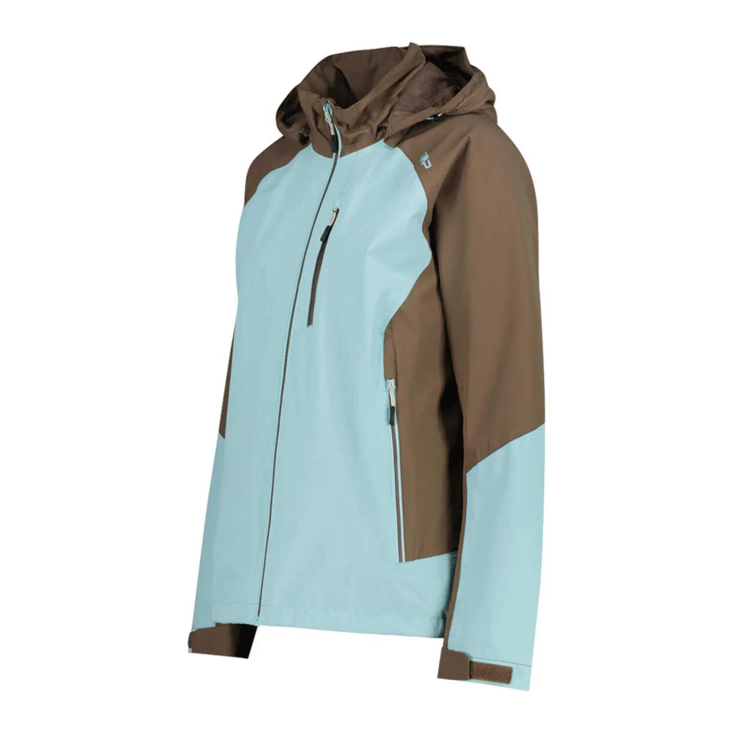 CMP Damen Jacke WOMAN JACKET ZIP HOOD 34Z5116 9/13