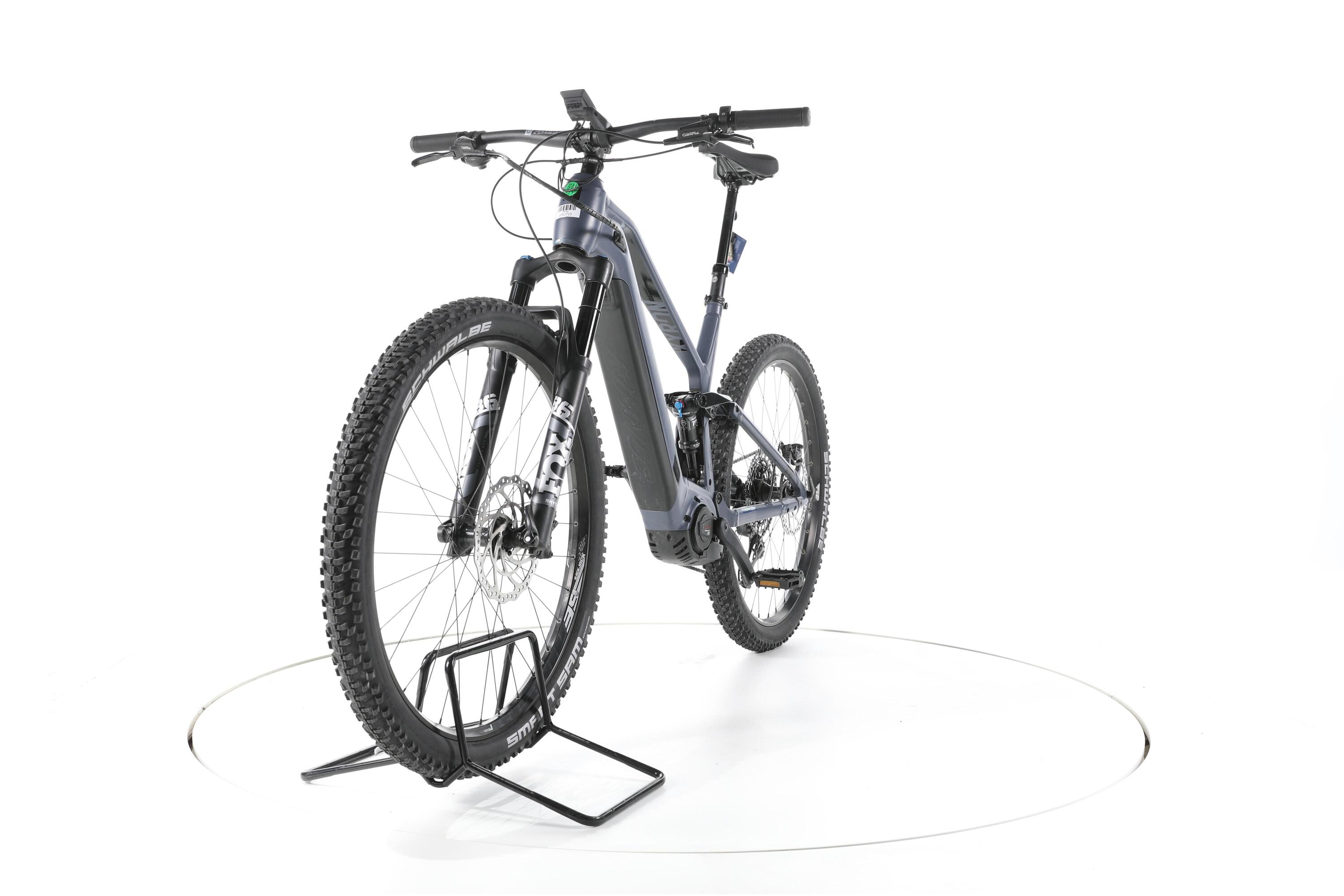 Refurbished - Conway Xyron S 3.9 Fully E-Bike 2024 - In gutem Zustand 4/7