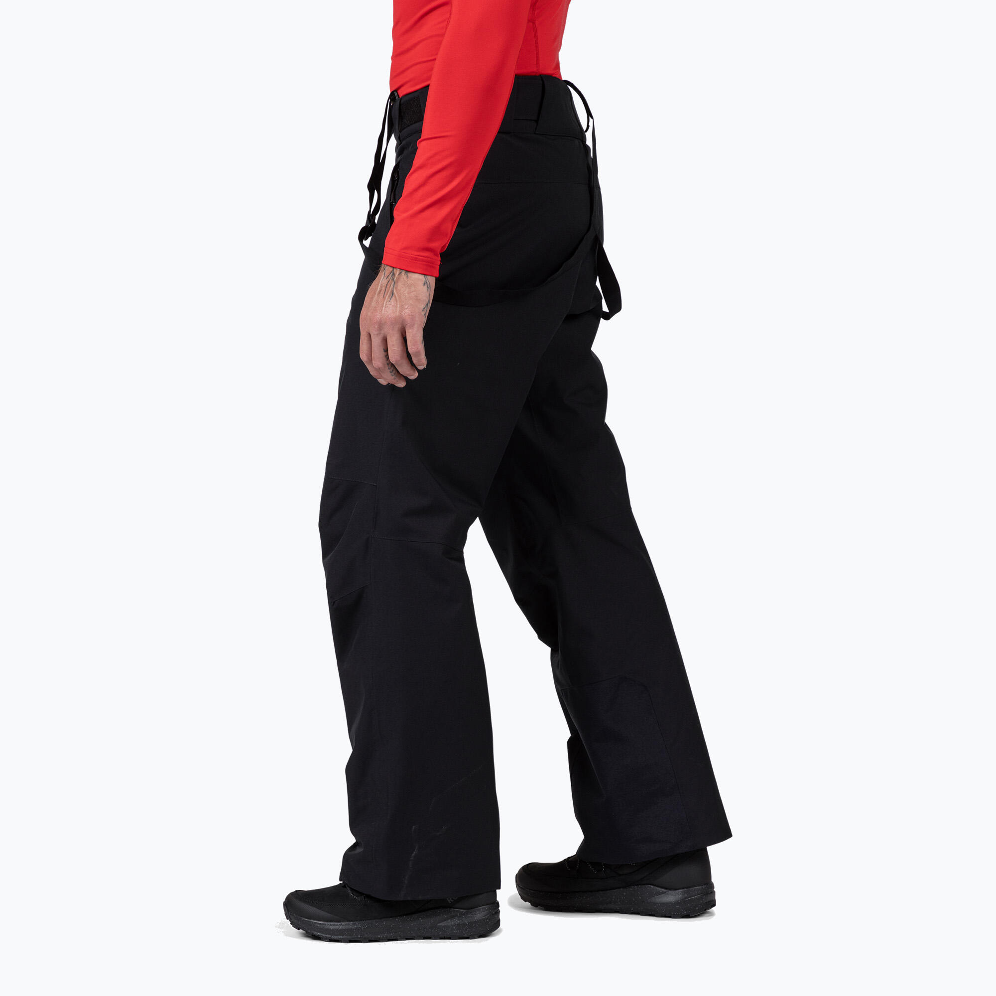 Spodnie narciarskie męskie Rossignol Insulated Ski Pant Black - S 4/7