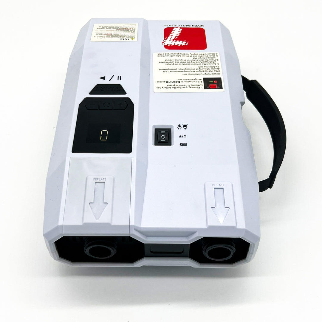 Autonome elektrische Pumpe 3/4