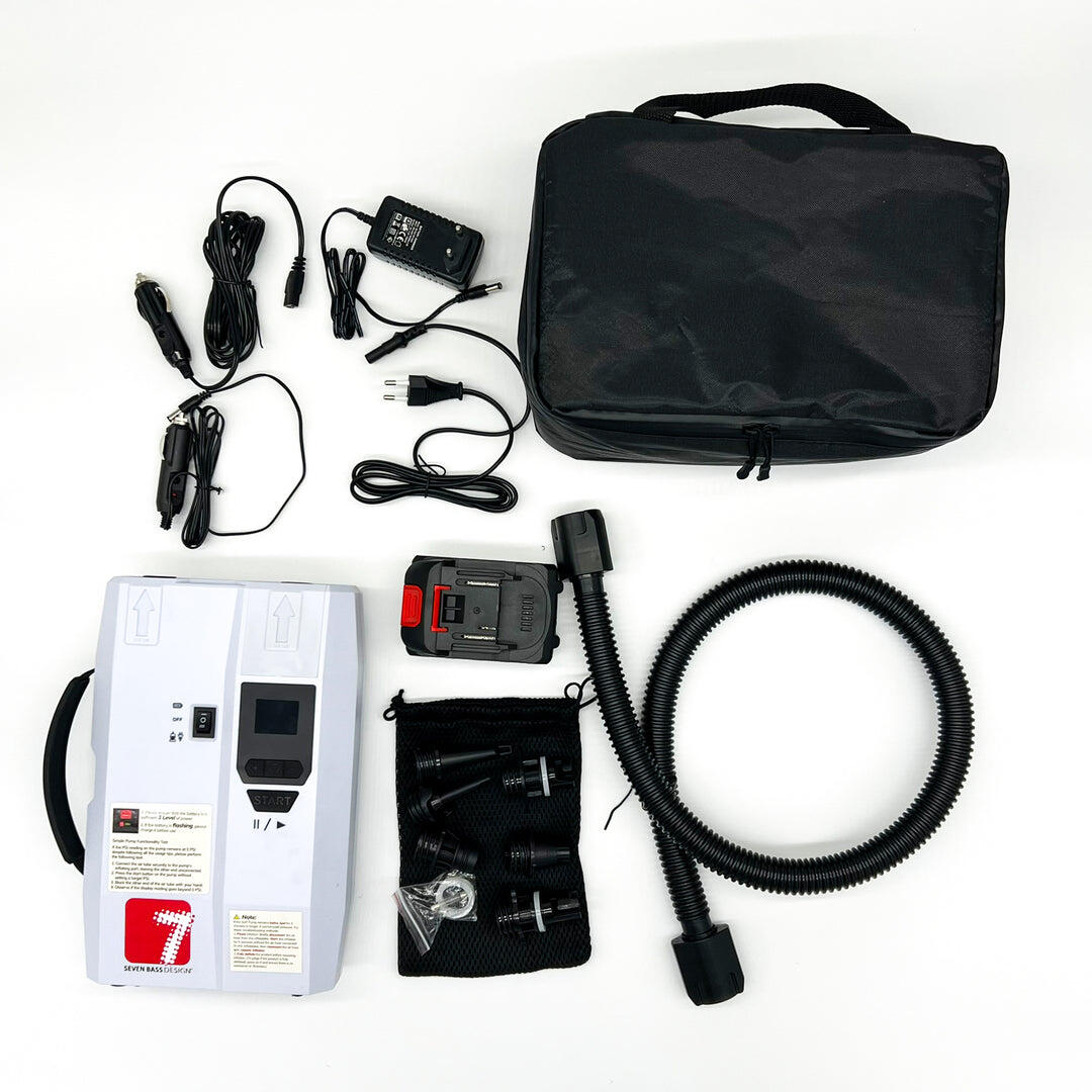 Autonome elektrische Pumpe 2/4