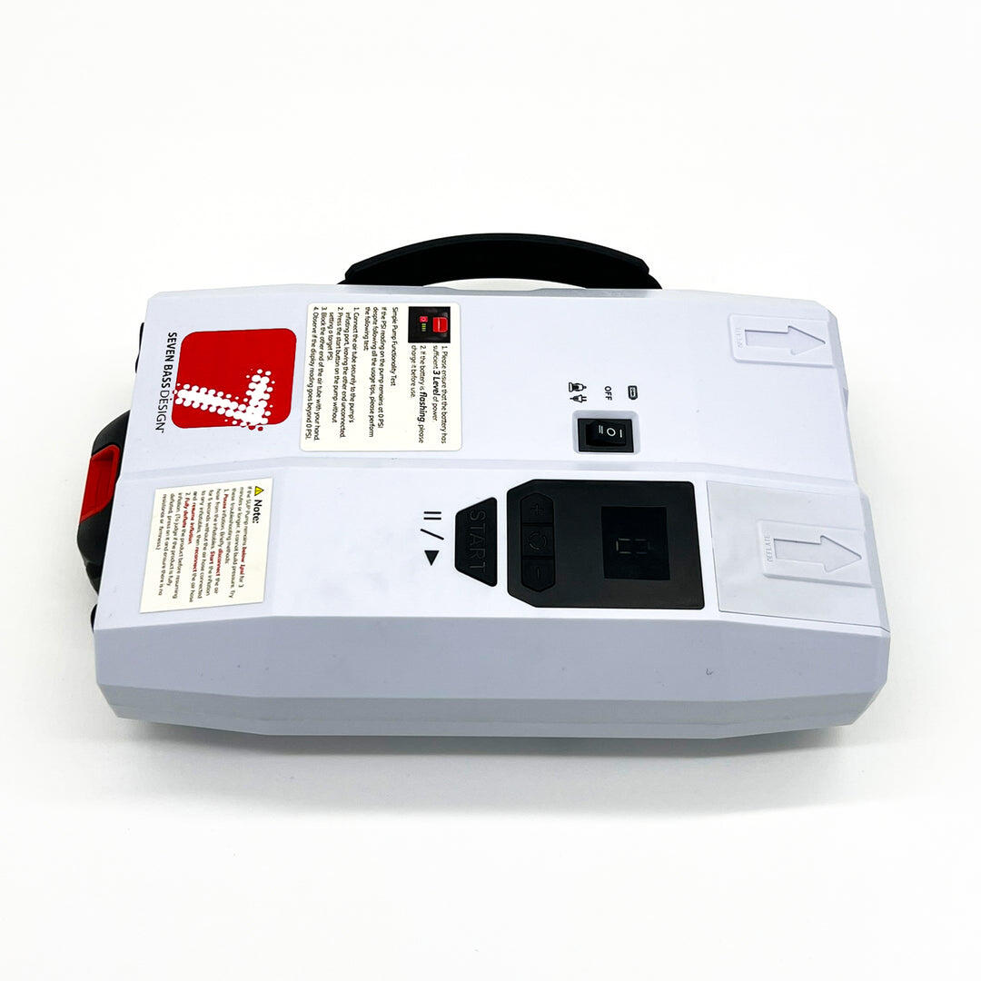 Autonome elektrische Pumpe 4/4
