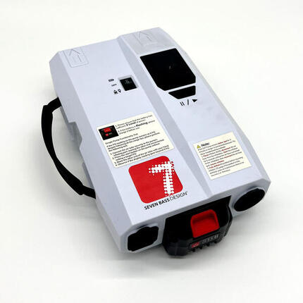Autonome elektrische Pumpe Seven Bass