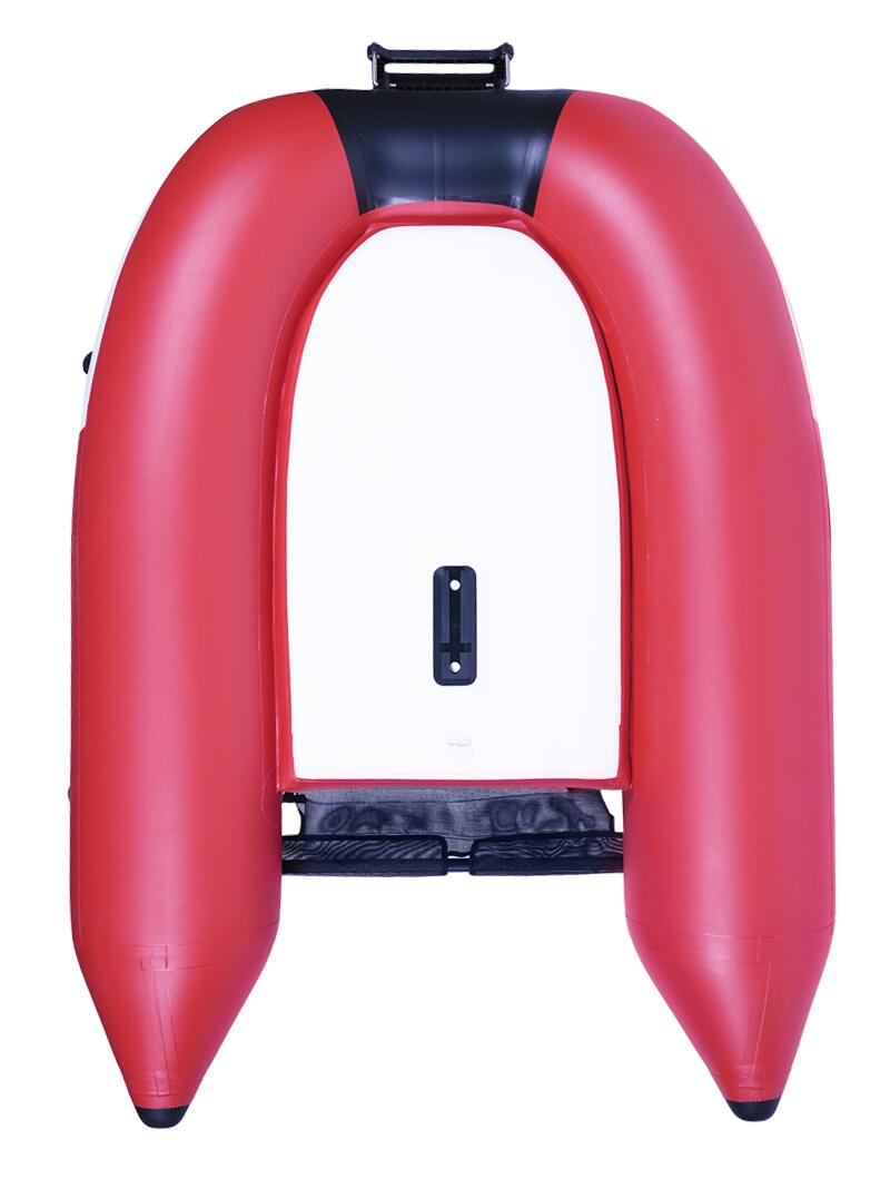 Float tube ARMADA - RED WHITE BLACK 4/7