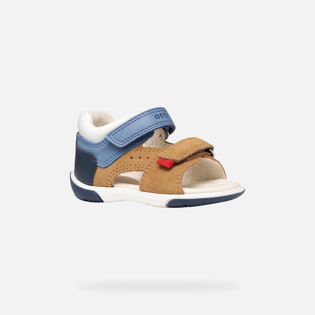 Sandalias Niño Geox B Sandal Zapito Boy 4/7