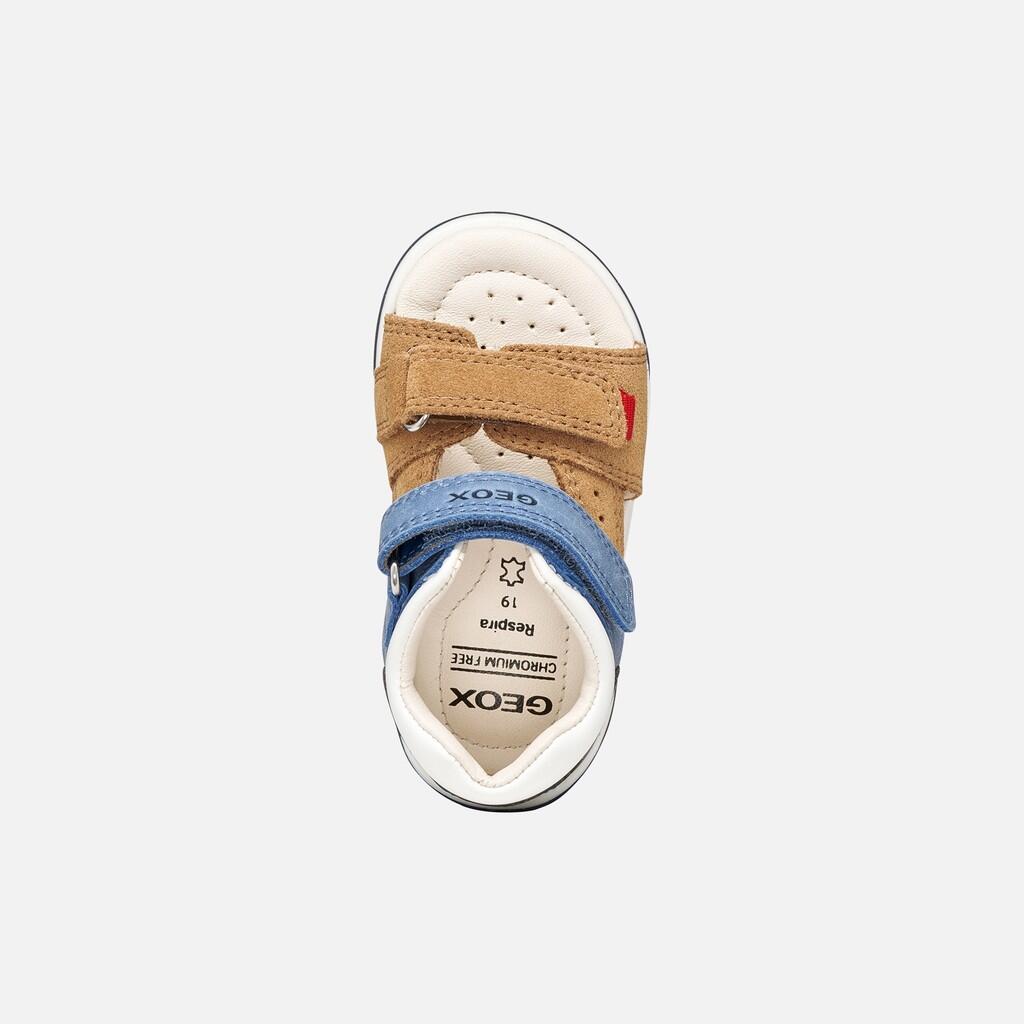 Sandalias Niño Geox B Sandal Zapito Boy 7/7