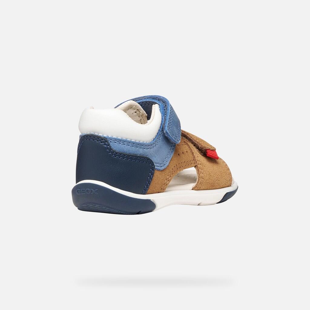 Sandalias Niño Geox B Sandal Zapito Boy 6/7