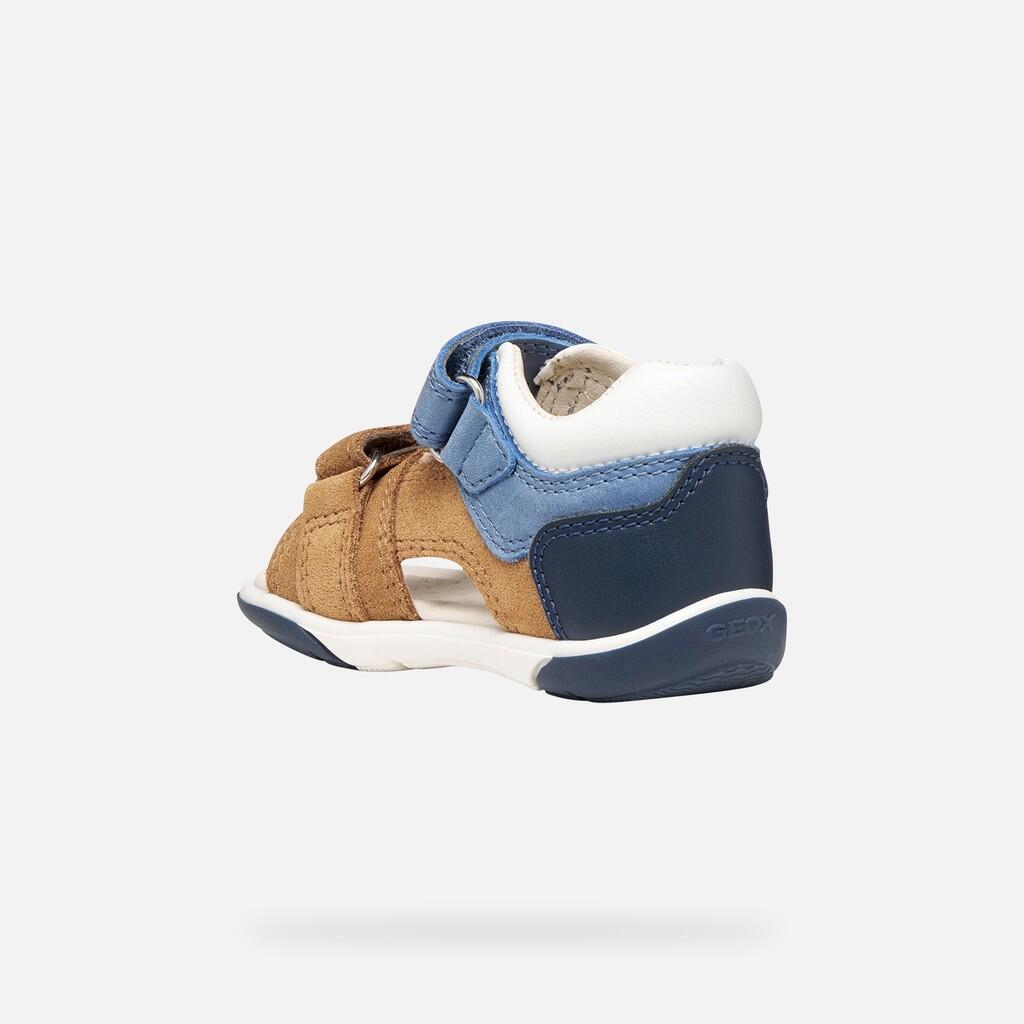 Sandalias Niño Geox B Sandal Zapito Boy 5/7