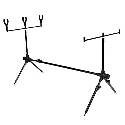 Karper Set Deluxe 2-Rod - visset - Karperhengelset - Beetmelders 4/7