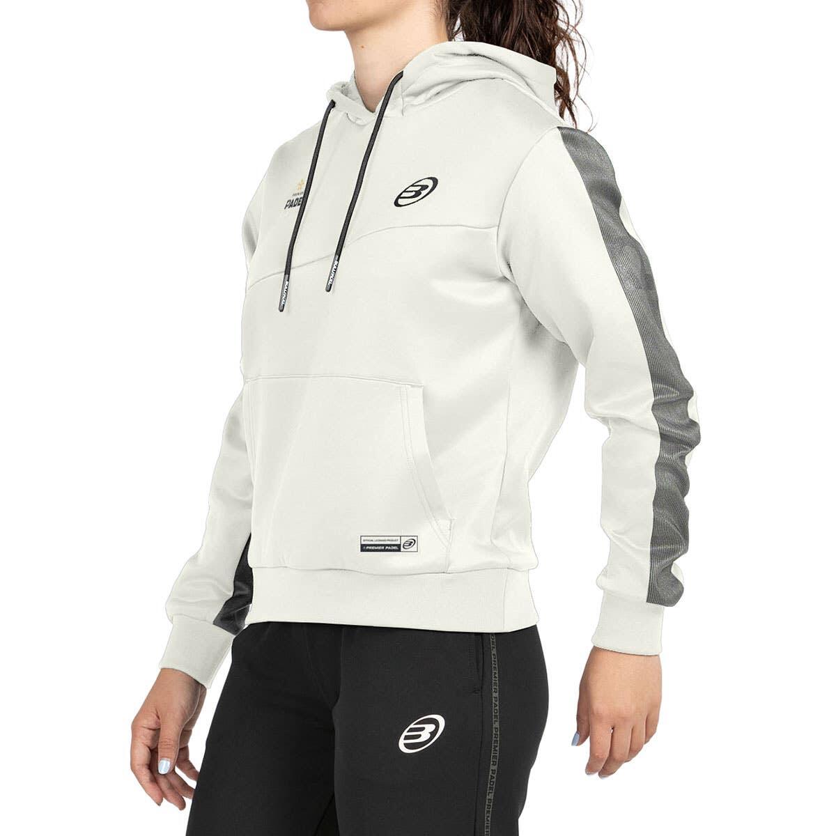 Felpa Bullpadel Peder Donna 2/4