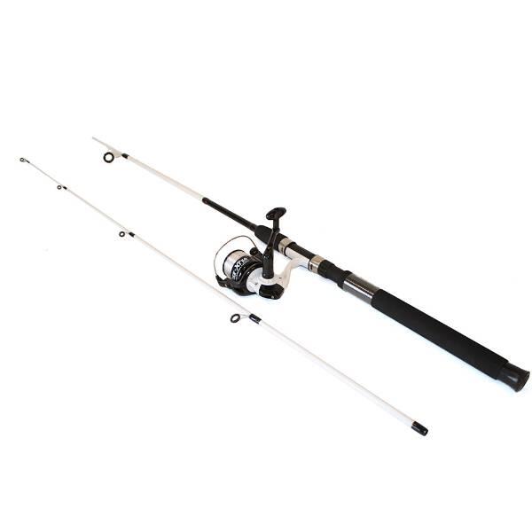 Spin Pro Set 210cm - Molen - Lijn & Accessoires - Baars & Snoekbaars 3/5