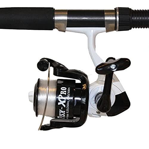 Spin Pro Set 210cm - Molen - Lijn & Accessoires - Baars & Snoekbaars 5/5