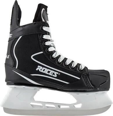 Roces RH4 Pattini Da Hockey - Nero - 30