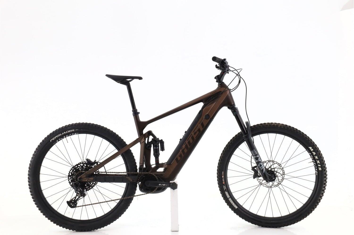 GHOST Ebike reconditionné ·  E-Riot Trail CF Advanced · Bon état