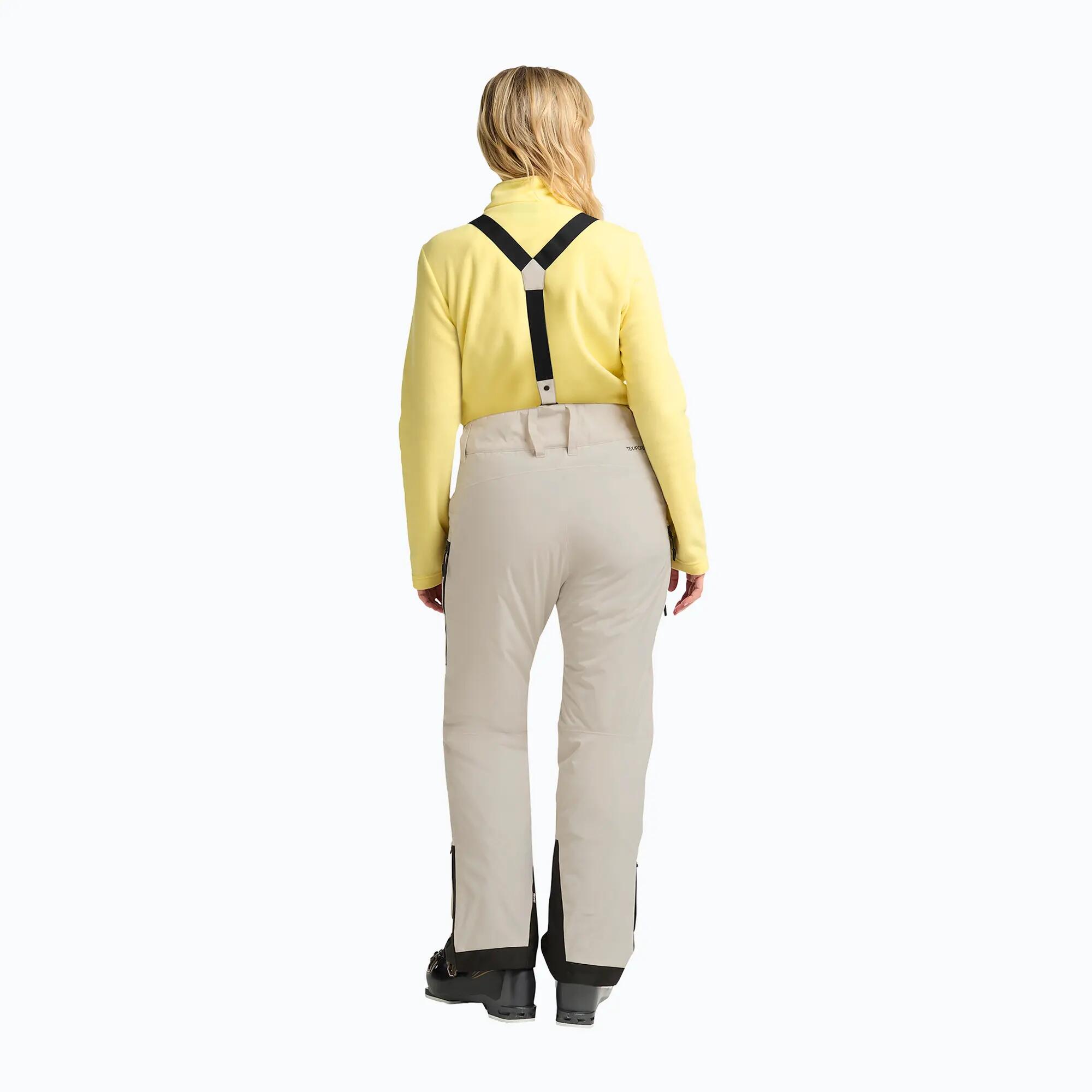 Spodnie narciarskie damskie Jack Wolfskin Flowline Pro 2L Ins 3/7