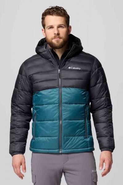 Chaquetas Hombre Columbia Buck Butte Ii Insulated H 5/5