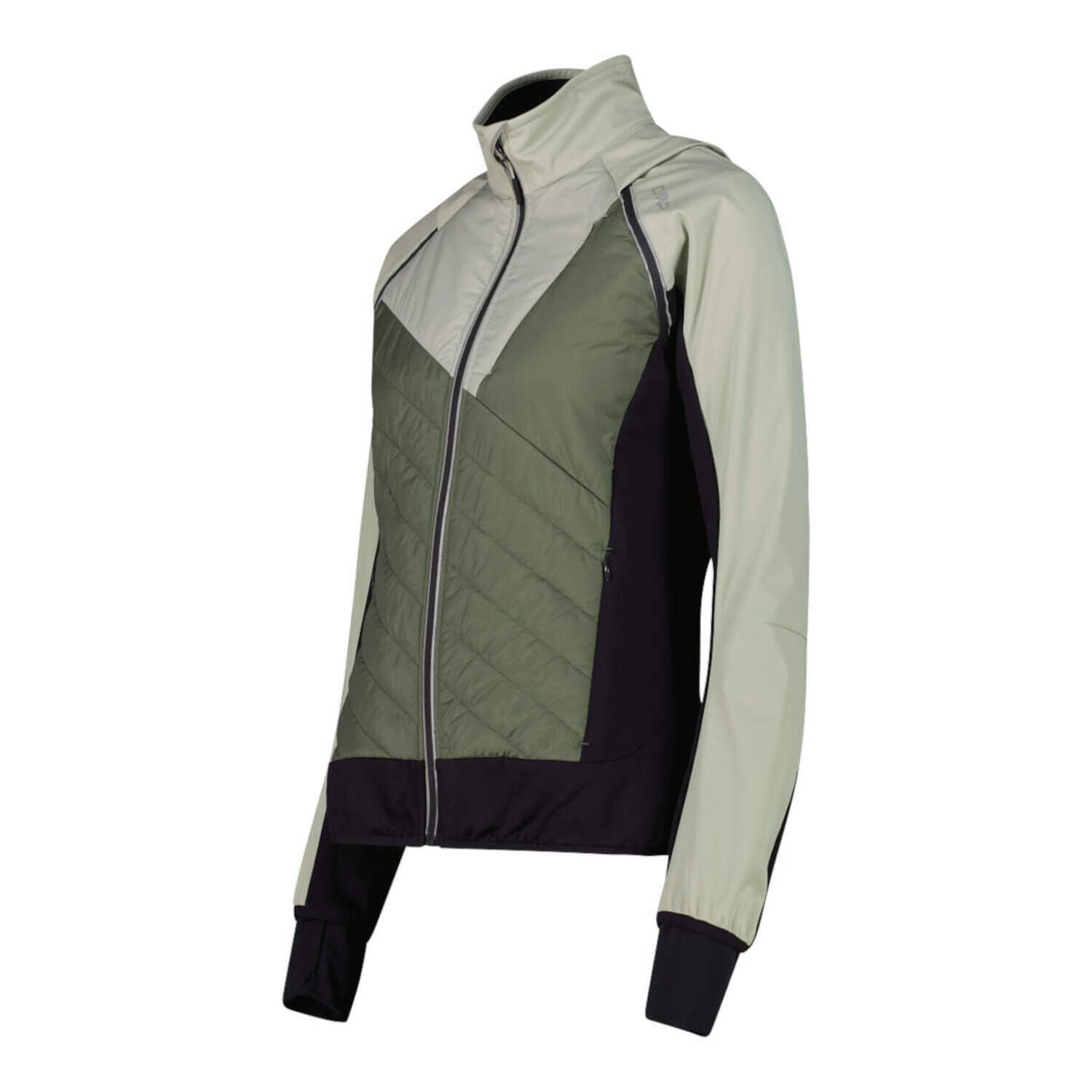 CMP Damen Jacke WOMAN JACKET WITH DETACHABLE SLEEVES 30A2276 3/7