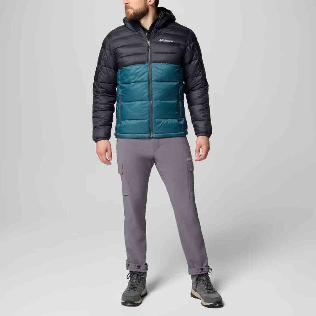 Chaquetas Hombre Columbia Buck Butte Ii Insulated H 4/5