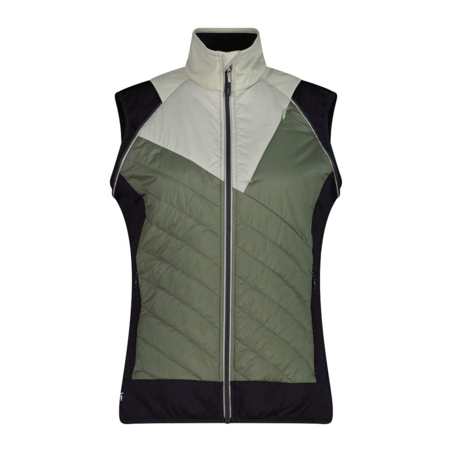 CMP Damen Jacke WOMAN JACKET WITH DETACHABLE SLEEVES 30A2276 4/7