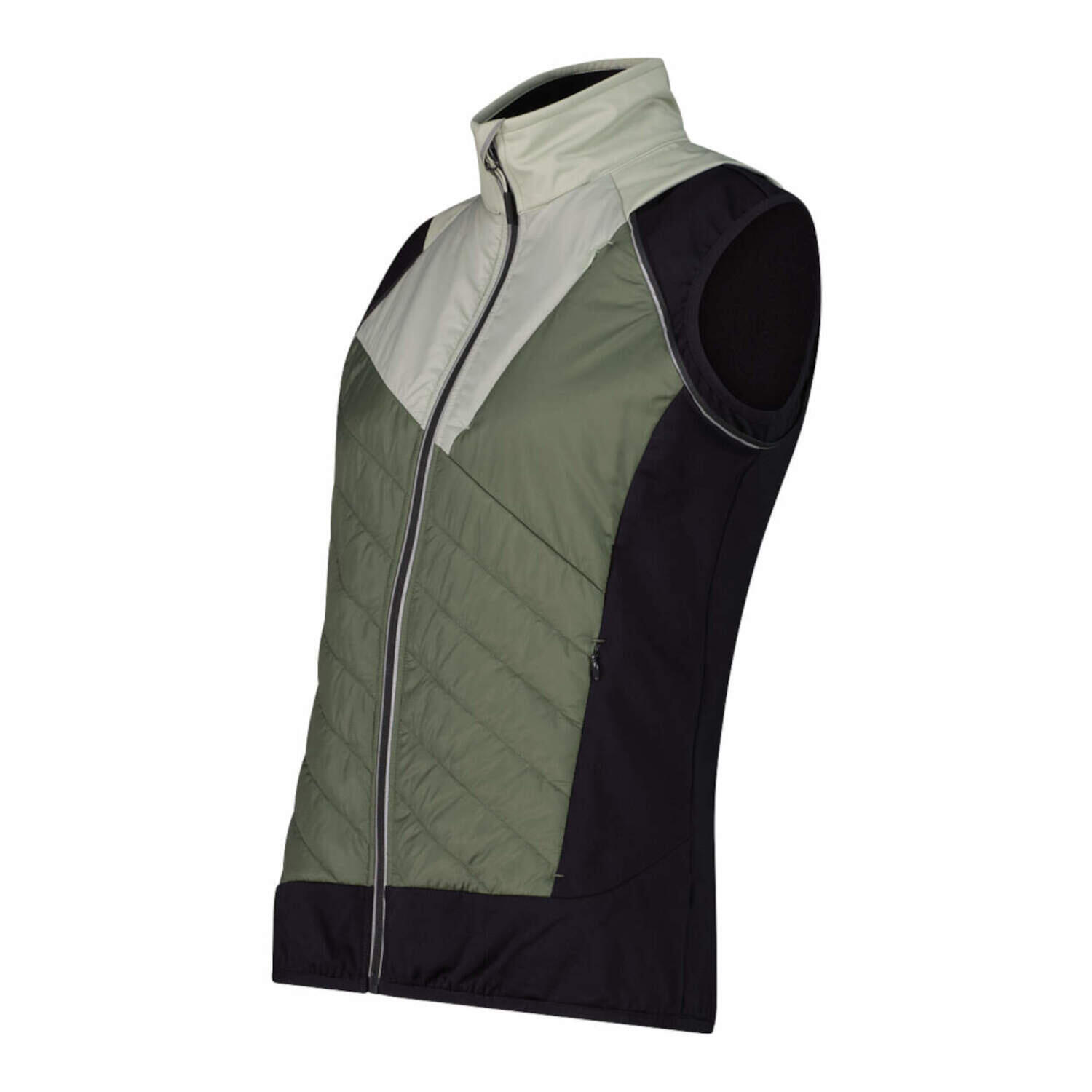 CMP Damen Jacke WOMAN JACKET WITH DETACHABLE SLEEVES 30A2276 6/7