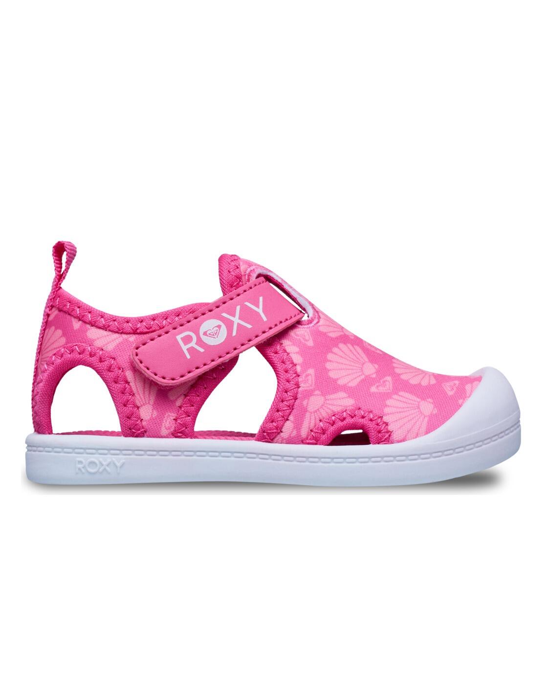 Chaussure en lycra GROM Rose Bébé Fille 2/4