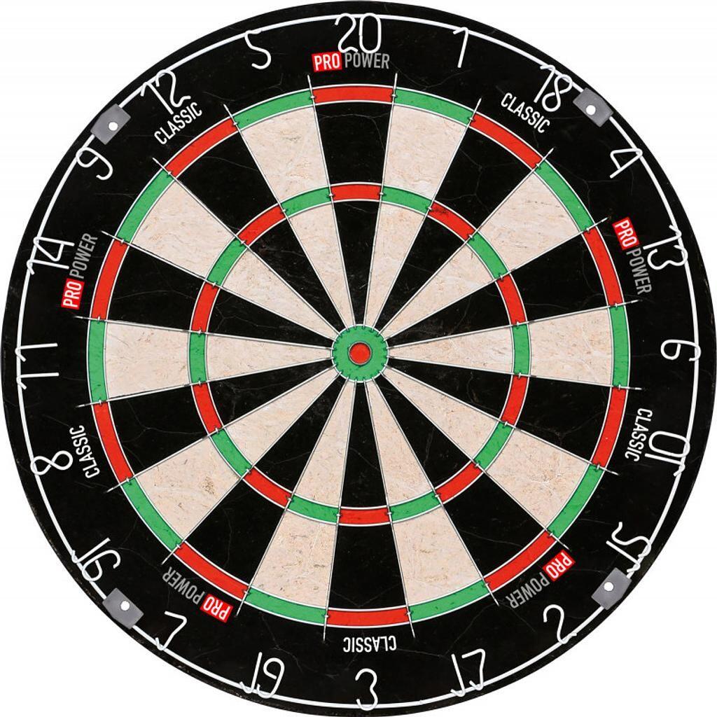 XQ MAX XQ Max Pro Power Classic Dartboard