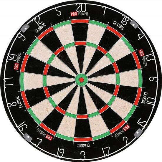 XQ Max Pro Power Classic Dartboard