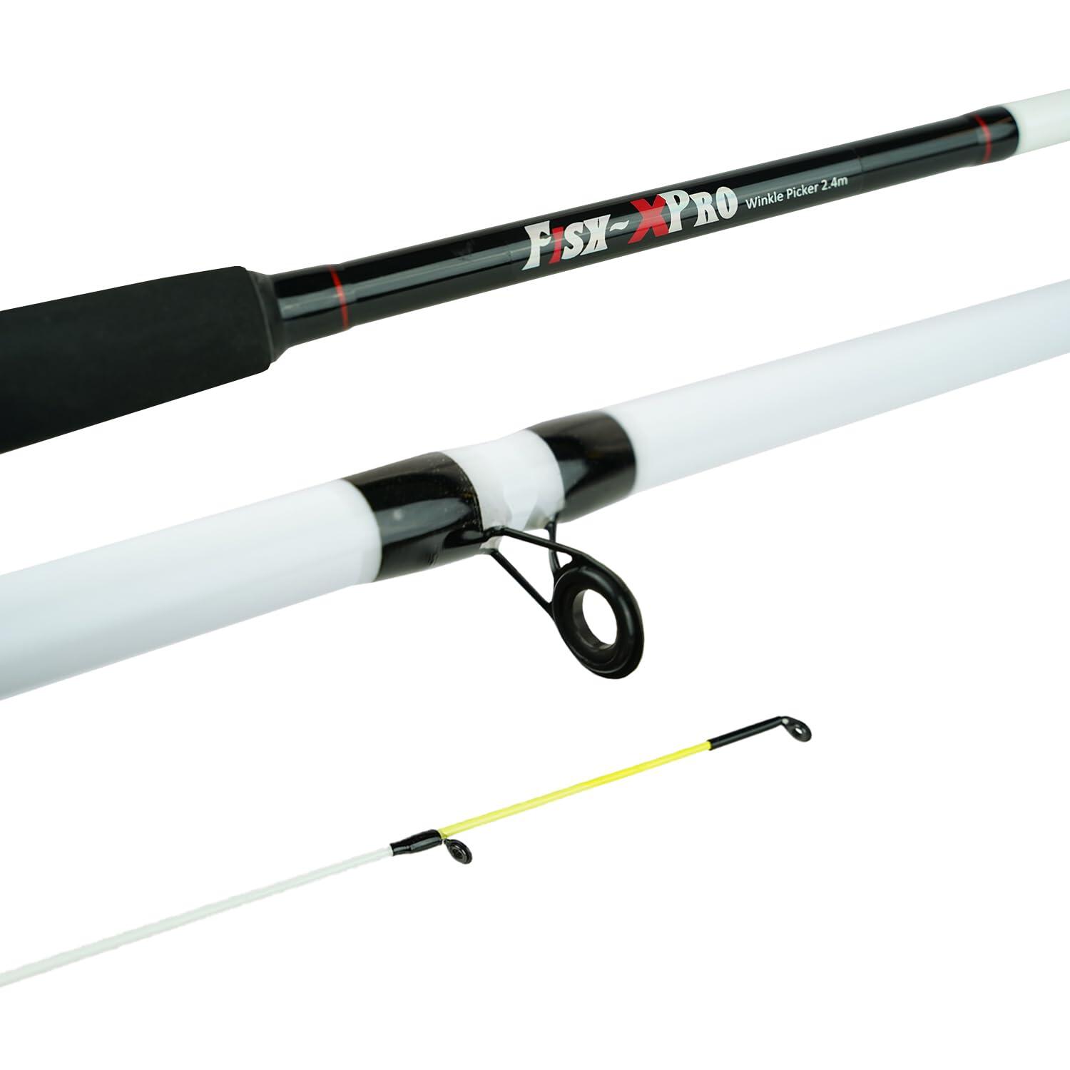 Set winklepicker 240cm leggero con mulinello 2/7