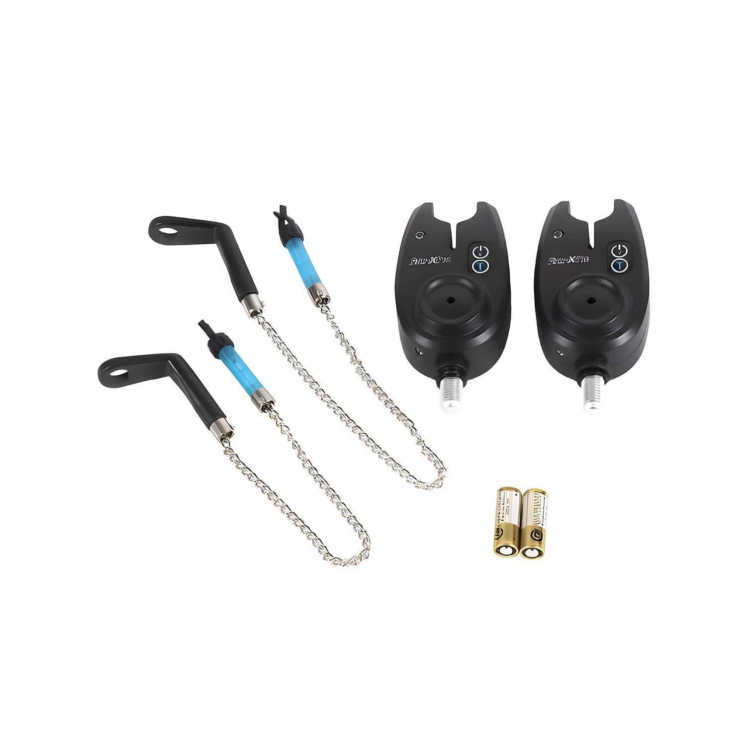Karper Set Deluxe 2-Rod - visset - Karperhengelset - Beetmelders 5/7