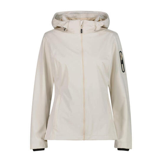 CMP Damen Softshelljacke Woman Jacket Zip Hood 39A5016