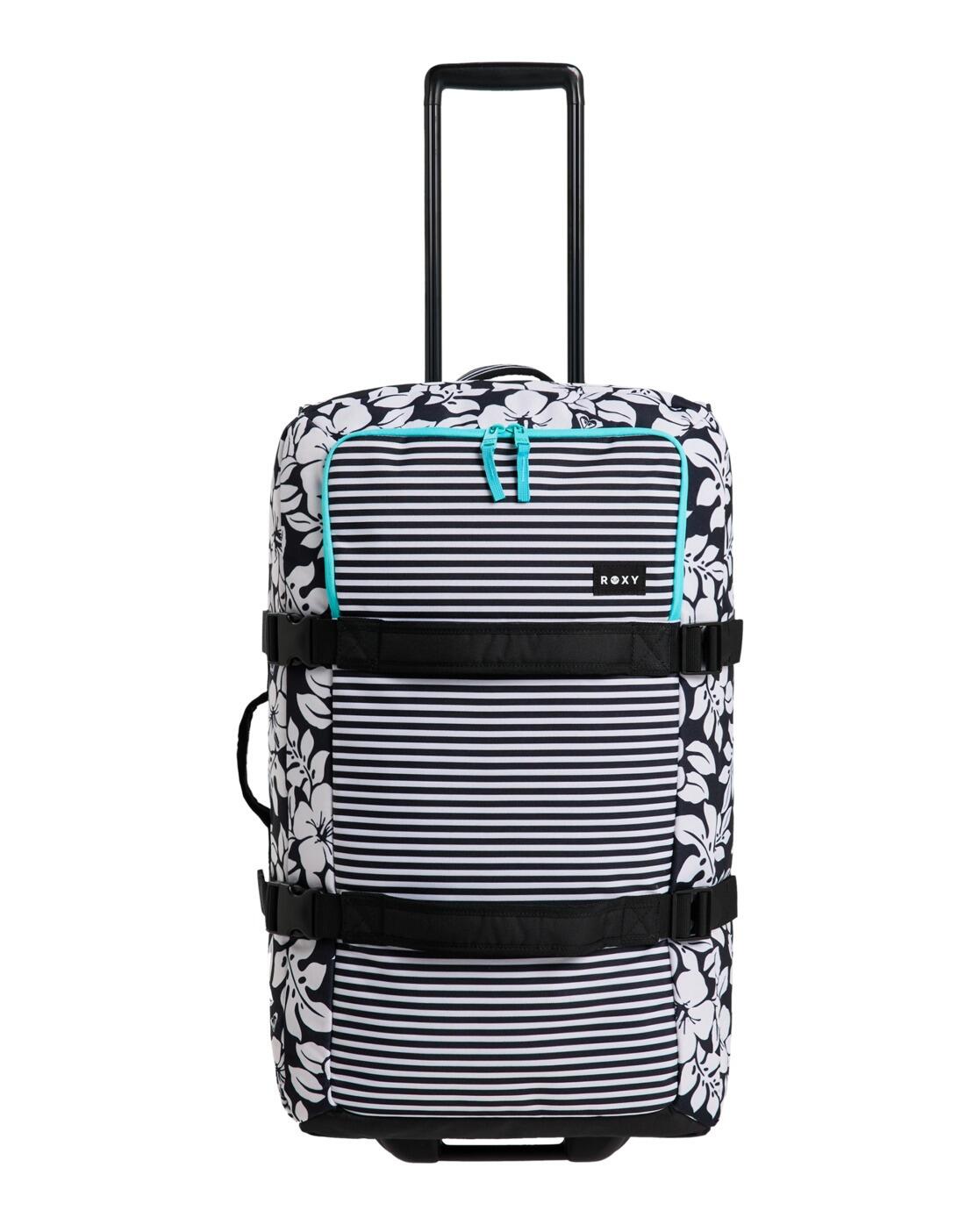 Valise à roulettes de taille moyenne TRAVEL DREAMING Multicolore Femme 3/4