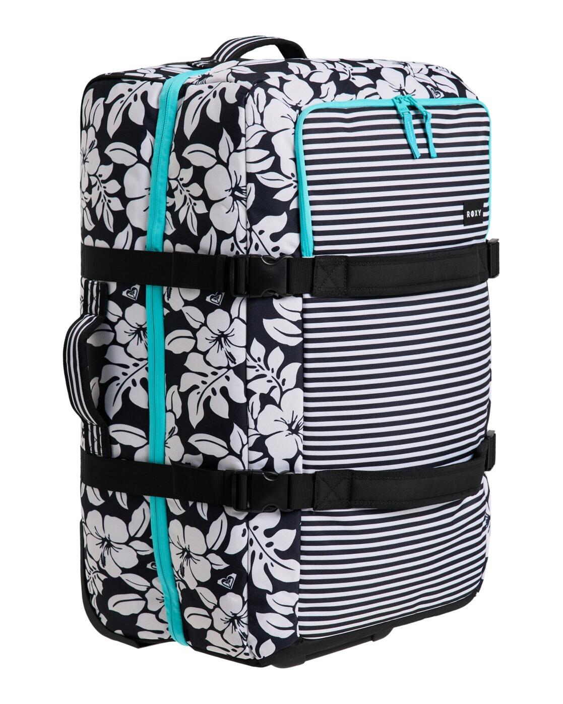 Valise à roulettes de taille moyenne TRAVEL DREAMING Multicolore Femme 2/4