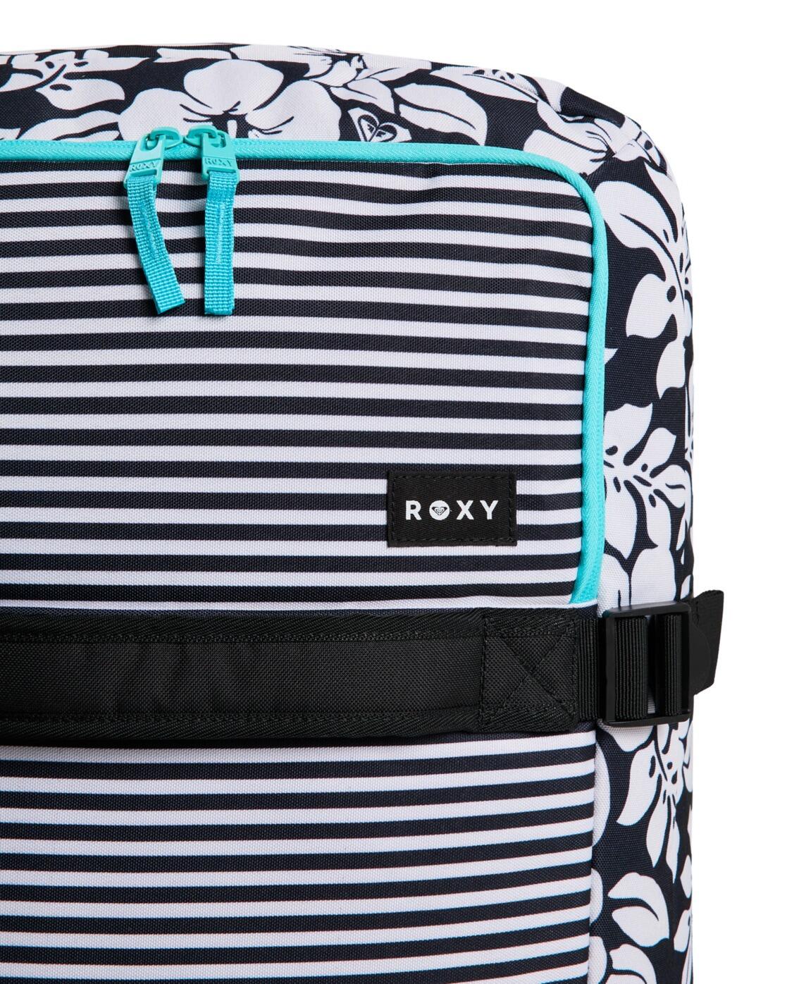 Valise à roulettes de taille moyenne TRAVEL DREAMING Multicolore Femme 4/4