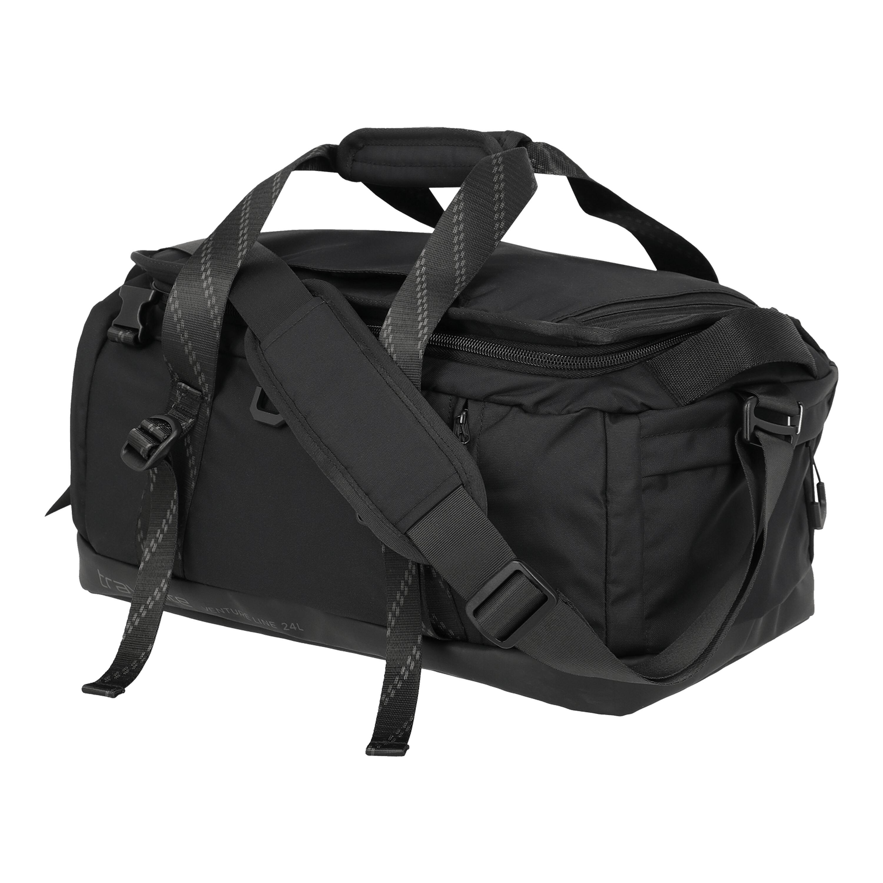 VENTURE LINE Duffle S, Black 3/7