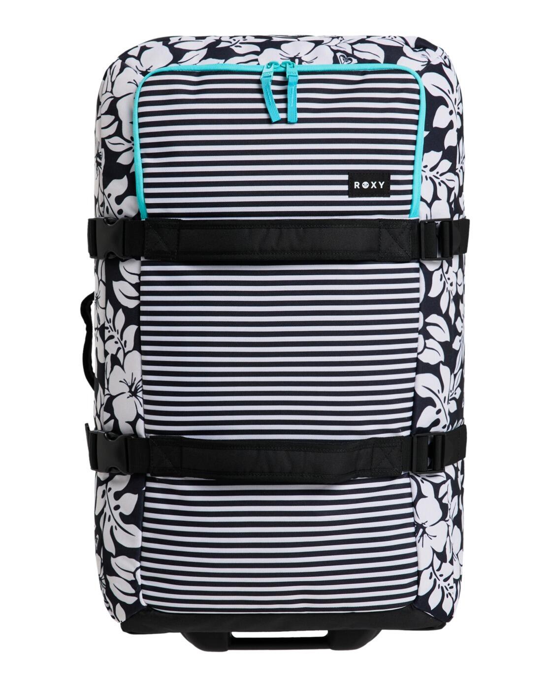 Valise à roulettes de taille moyenne TRAVEL DREAMING Multicolore Femme 1/4