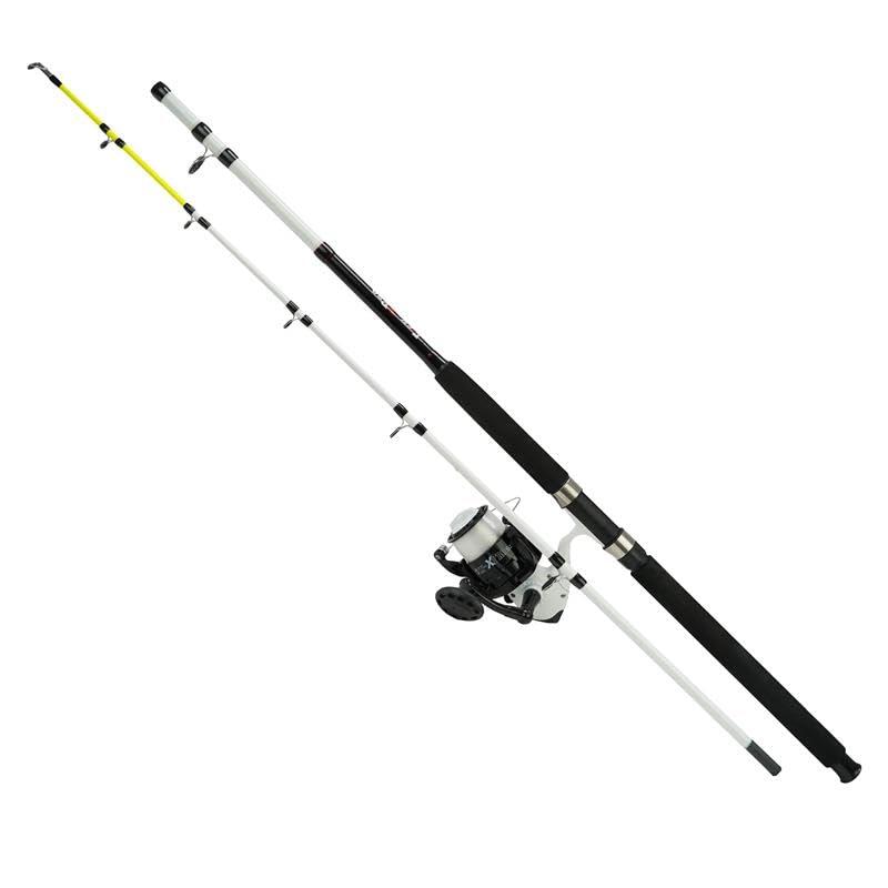 Boot Pro 210cm - Complete Boothengel Set met Molen & Lijn 3/5