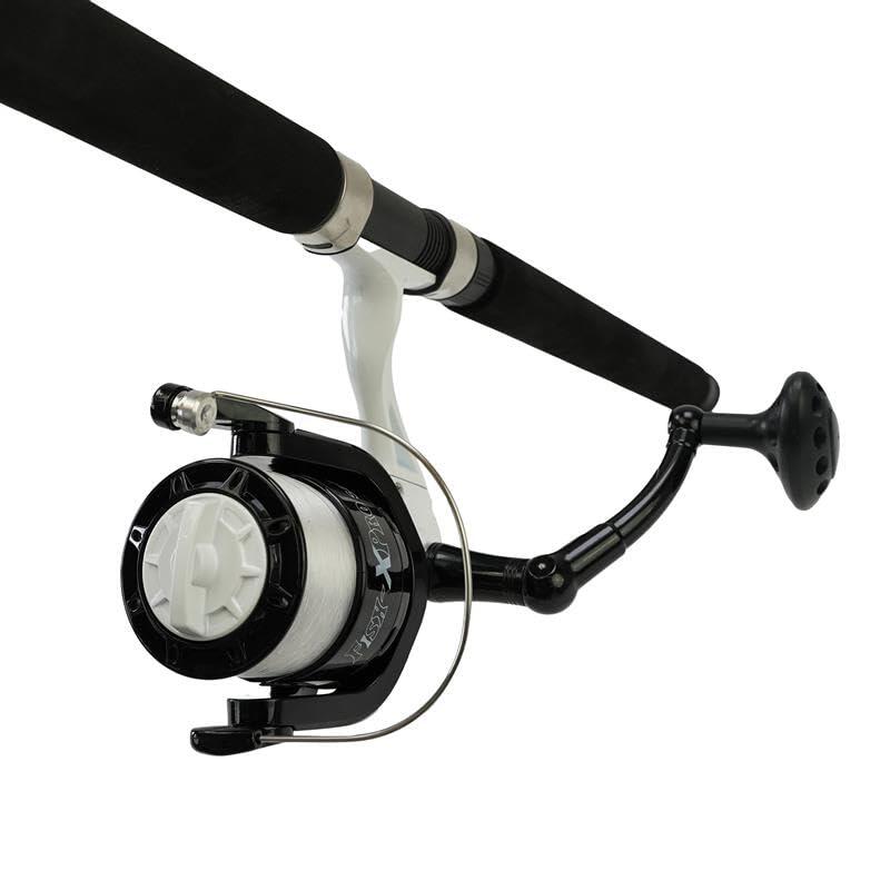 Boot Pro 210cm - Complete Boothengel Set met Molen & Lijn 2/5