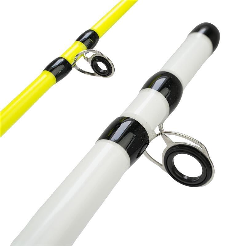 Boot Pro 210cm - Complete Boothengel Set met Molen & Lijn 5/5