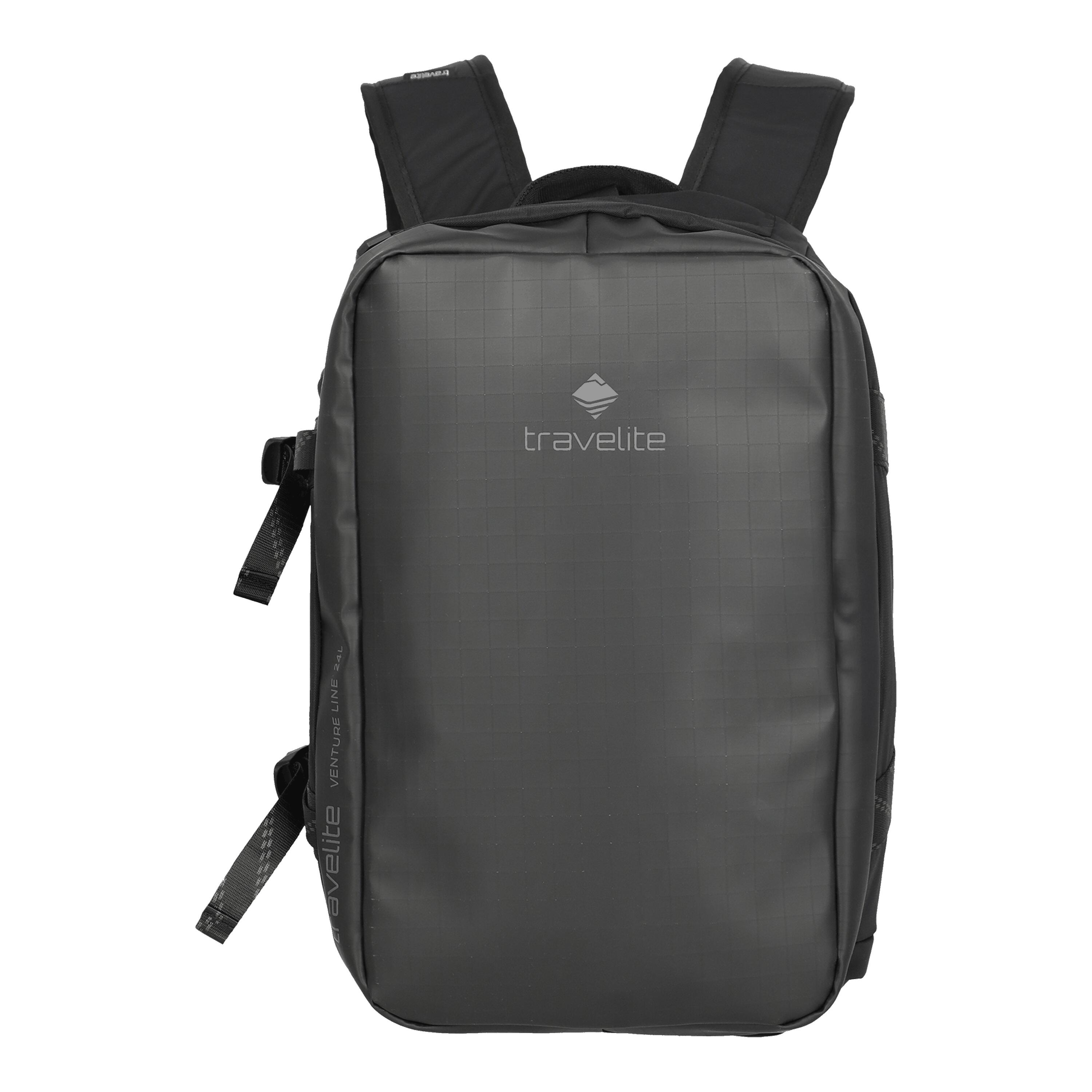 VENTURE LINE Duffle S, Black 4/7