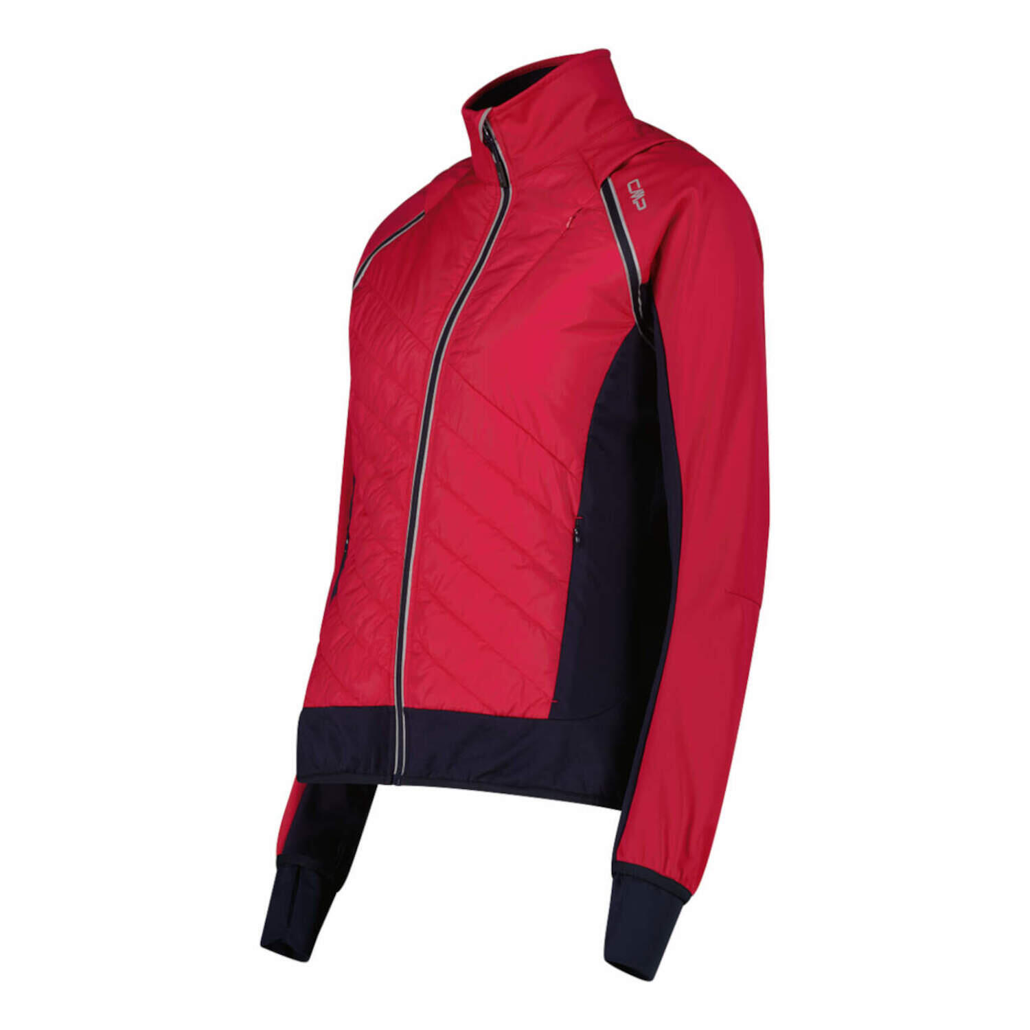 CMP Damen Jacke WOMAN JACKET WITH DETACHABLE SLEEVES 30A2276 10/14